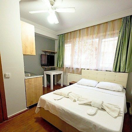 Taxim Garden Hotel Istanbul Ngoại thất bức ảnh