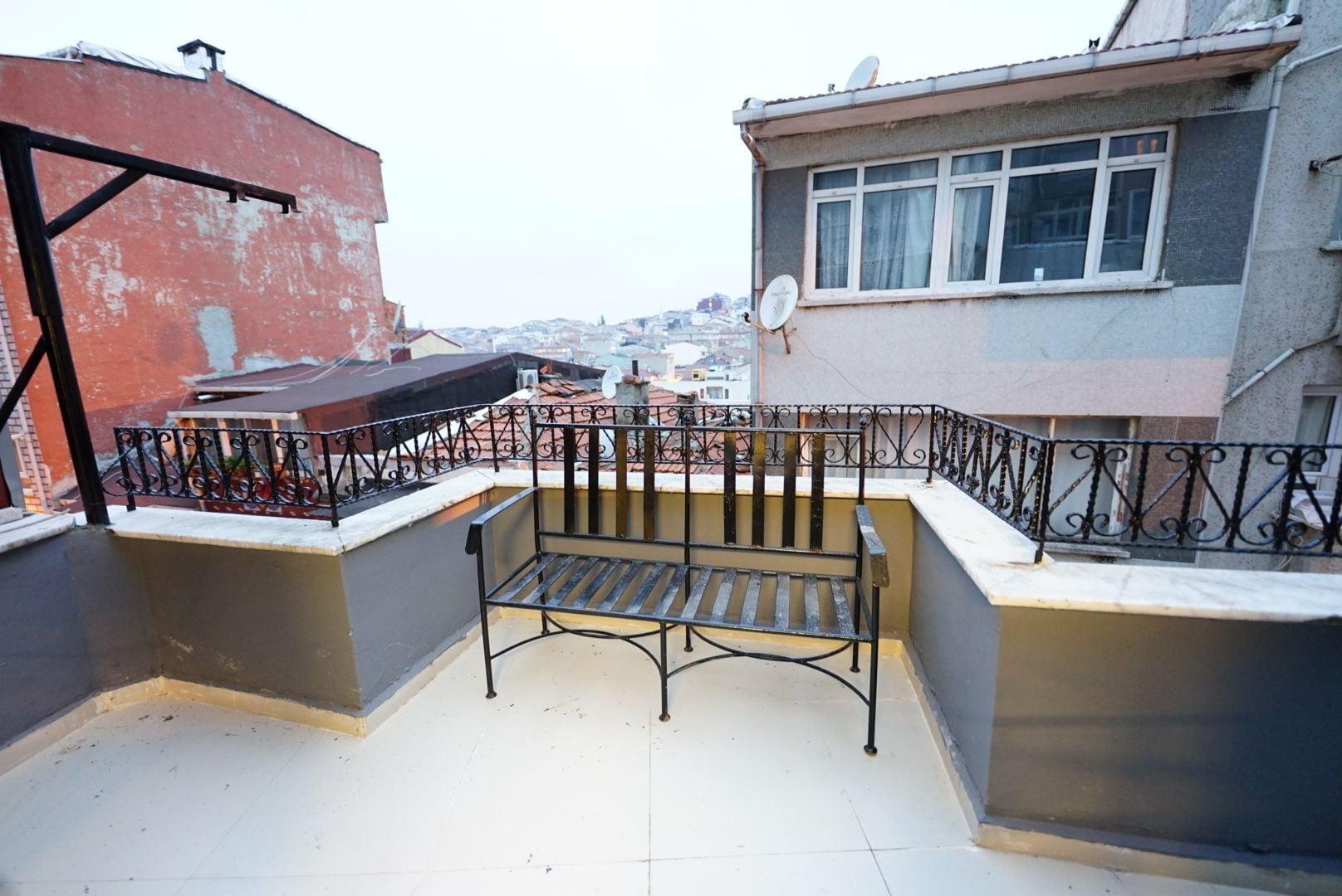 Taxim Garden Hotel Istanbul Ngoại thất bức ảnh