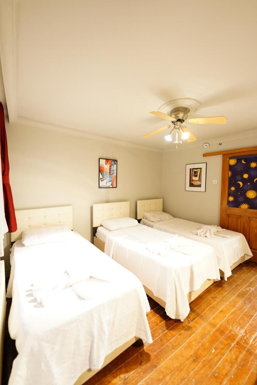 Taxim Garden Hotel Istanbul Ngoại thất bức ảnh