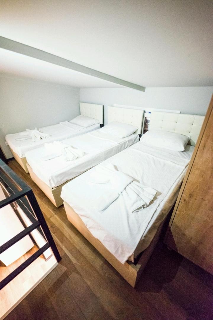 Taxim Garden Hotel Istanbul Ngoại thất bức ảnh